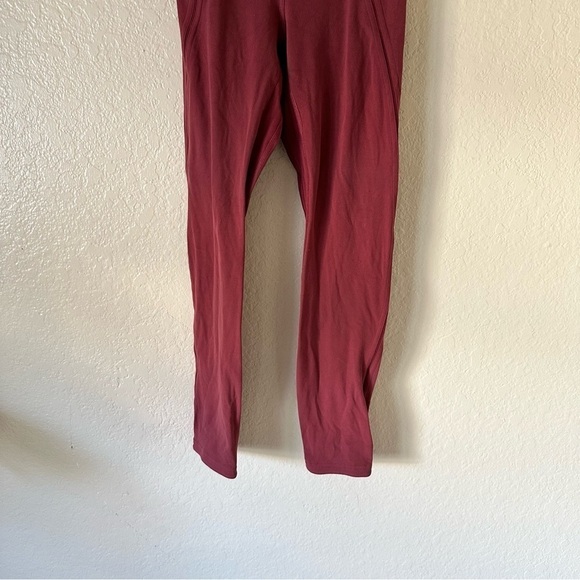 Lululemon Nulu Mesh Panels High-Rise Tight 25" leggings size 2 - Picture 5 of 16